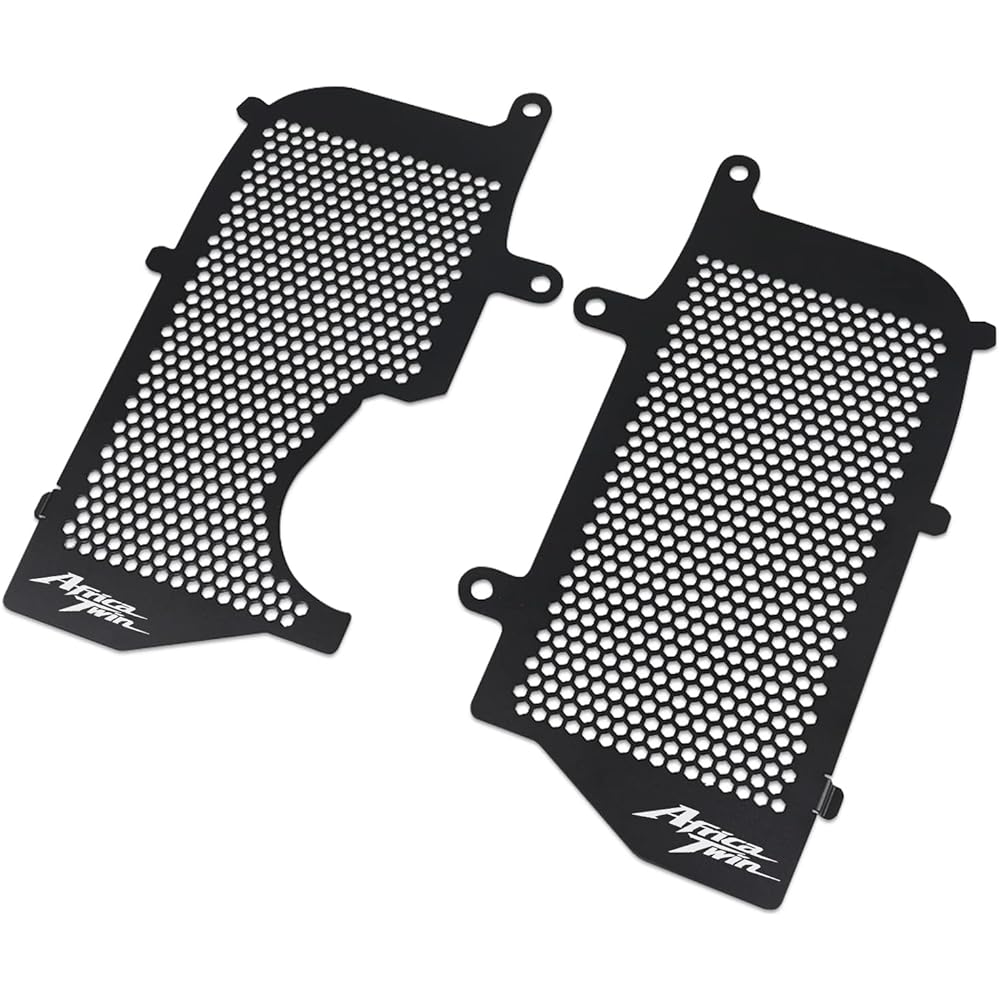 CRF1100L Africa Twin Motorcycle Radiator Guard Protective Cover for CRF1100L Africa Twin 2020-2023 CRF1100L Africa Twin ADV Sport 2020-2023