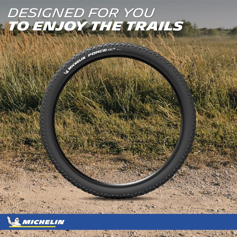 Michelin 29×2.25 Force XC2 Performance TL Ready