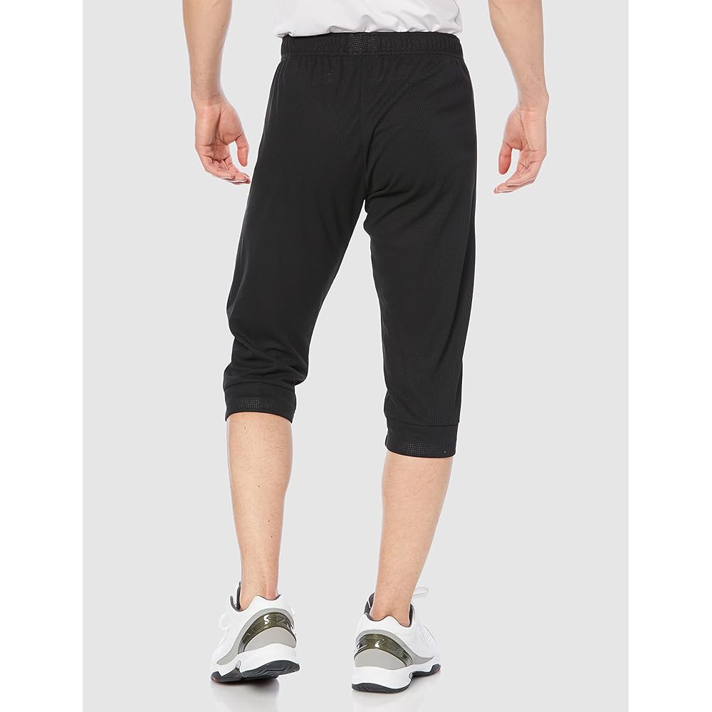 [Mizuno] Badminton Wear Dry Aeroflow Utility Pants Highly Ventilated Dynamotion Fit 72MD2010