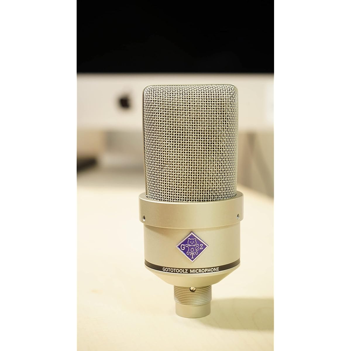 Vintage GTZ103 Ai Condenser Microphone (Limited Edition)