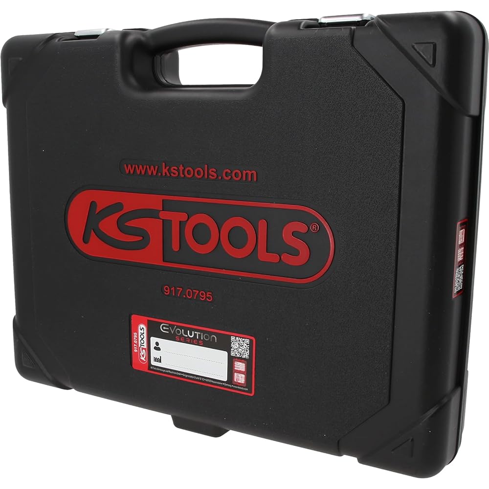 Plastic empty case for KS Tools 917.0795 917.0795-99