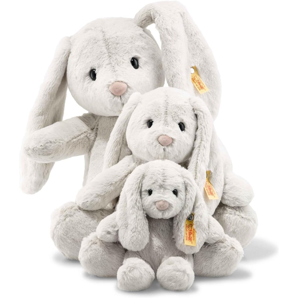 Steiff Cuddly Friends Hoppy the Rabbit 18cm 080463