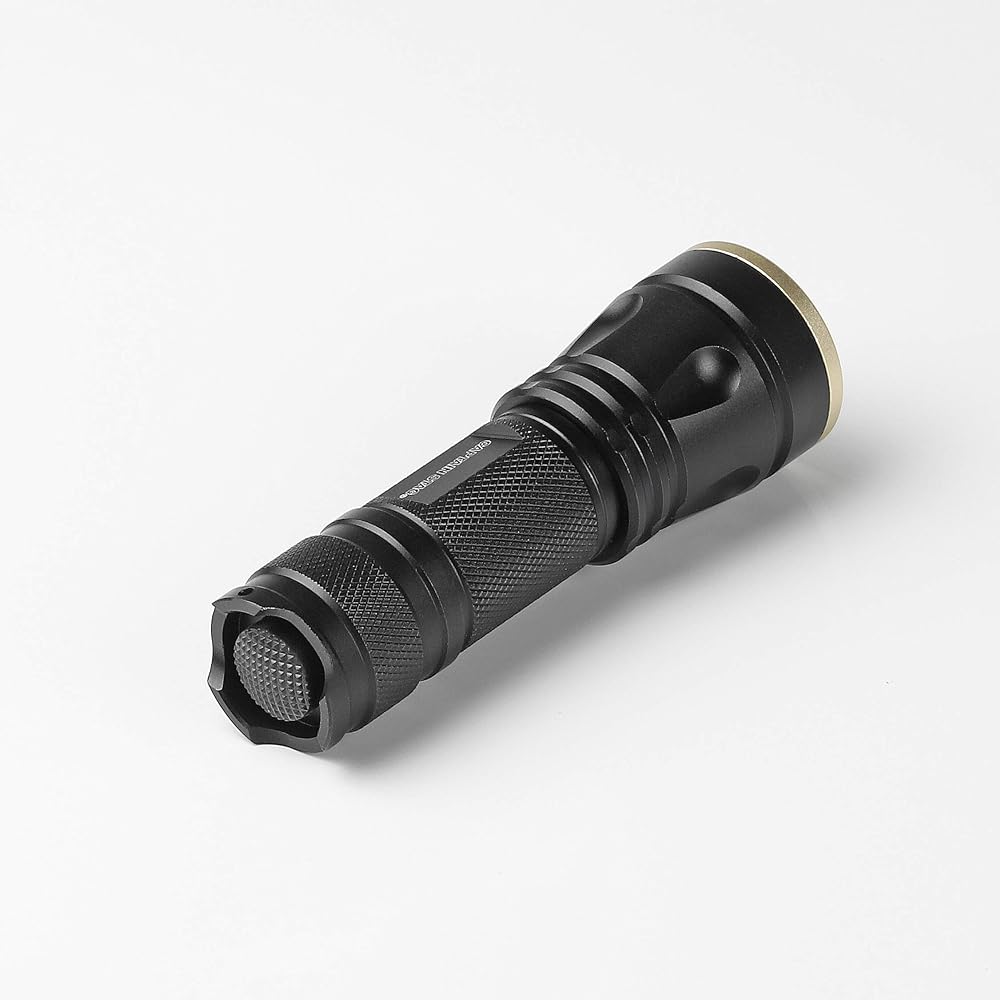 CAPTAIN STAG Raijin Aluminum Power Chip Type LED Light
