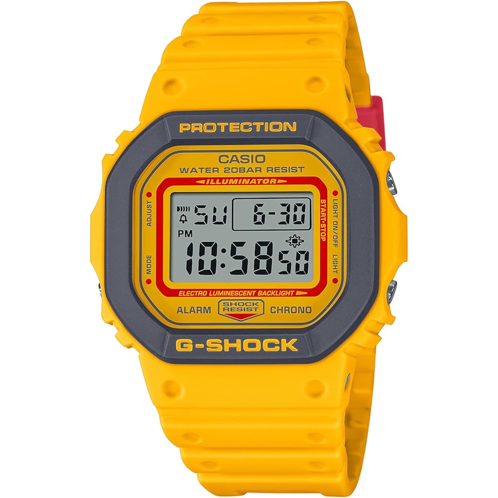 [Casio] G-Shock Watch [Domestic Genuine Product] Euphoria Series DW-5600EU-8A3JF Men's Green