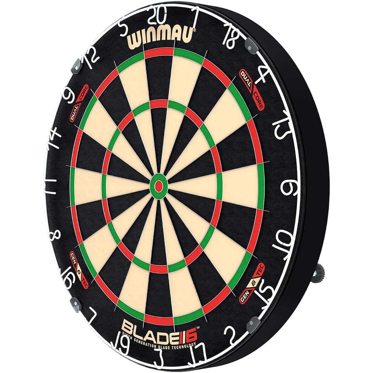 Winmau Blade 5 & Blade6 Dual Core Bristol Dartboards