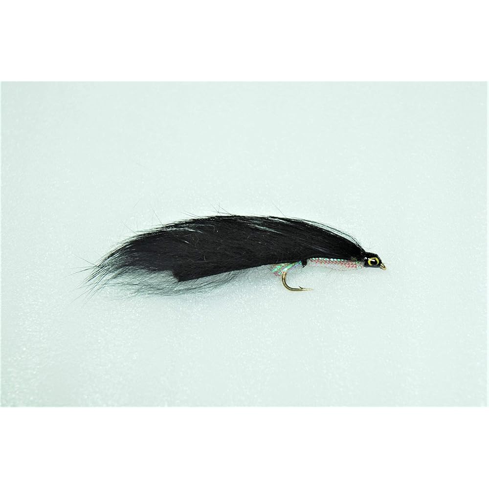 Fly Shop Complete Fly Set SD Selection Zonker No. 8