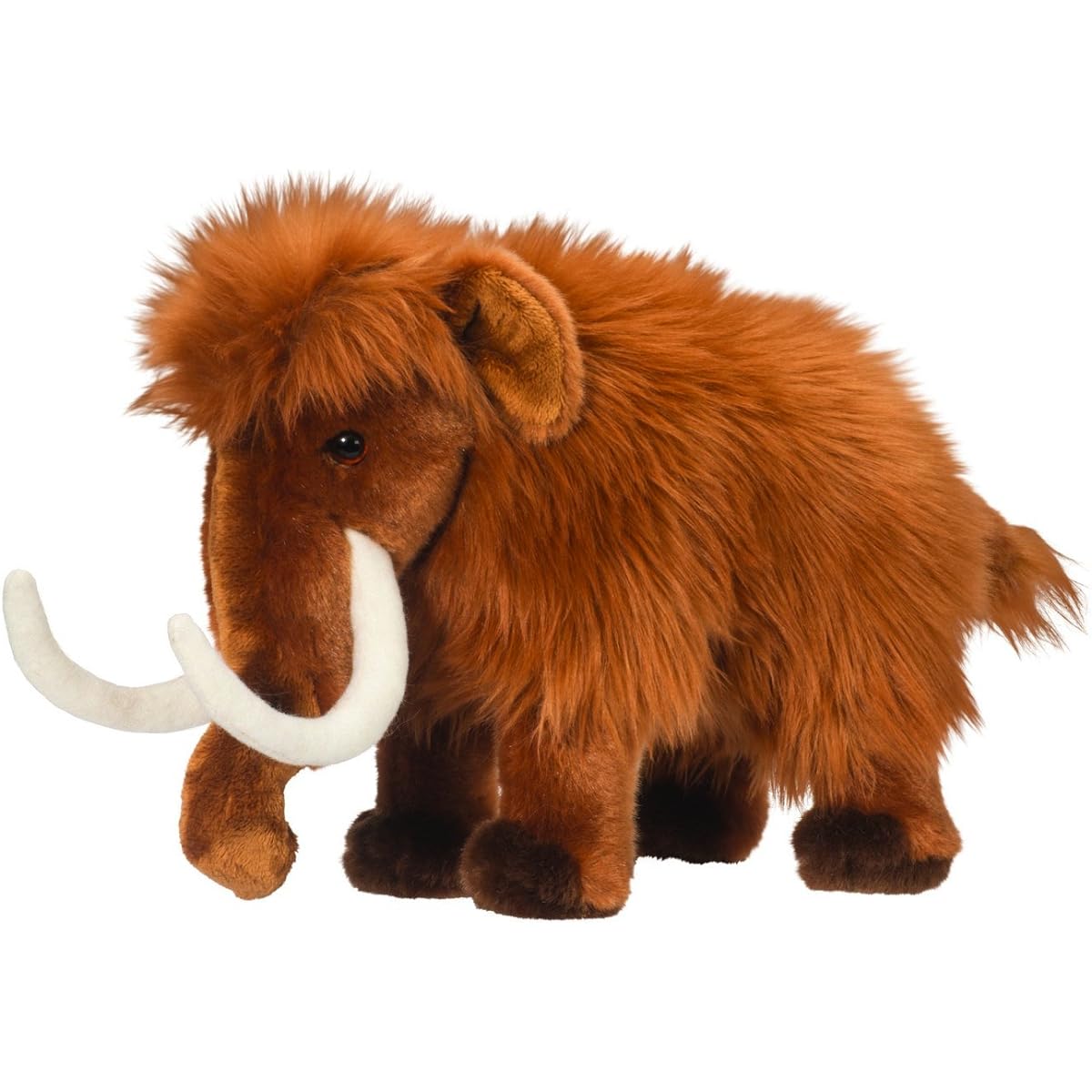 Douglas Tundra Woolly Mammoth Plush Toy