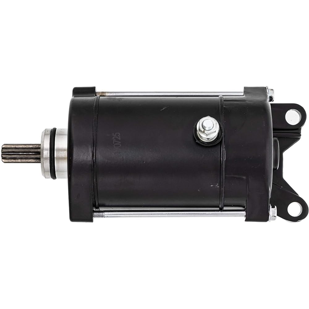 NICHE Starter Motor Assembly 63M-81800-00 for 1995-2008 Yamaha WaveRunner SUV1200 GP1200 WaveRaider 1100