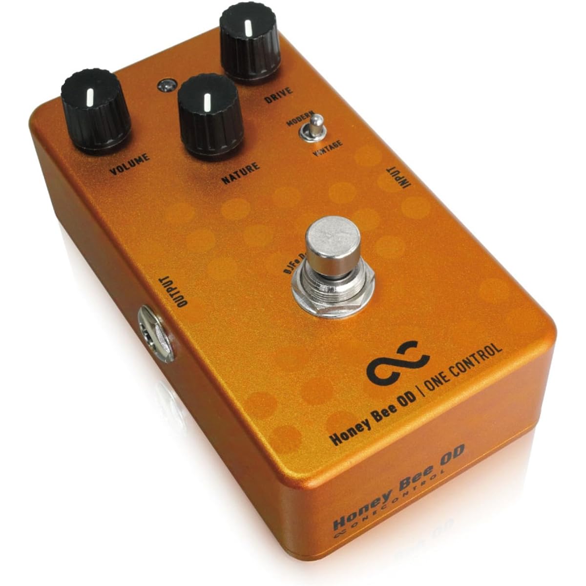 One Control Honey Bee OD Overdrive Honey Bee OD (One Control)