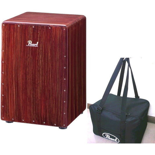 Pearl Boom Box Cajon PCJ-633BB Boom Box Cajon Pearl