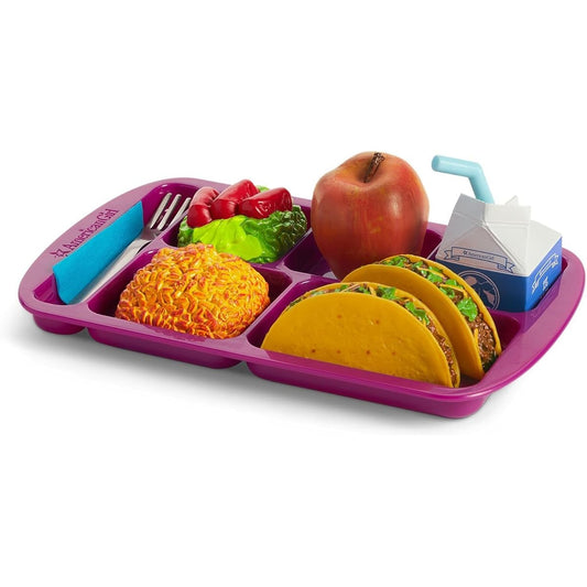 American Girl Truly Me Hot Lunch Set for 46cm Dolls