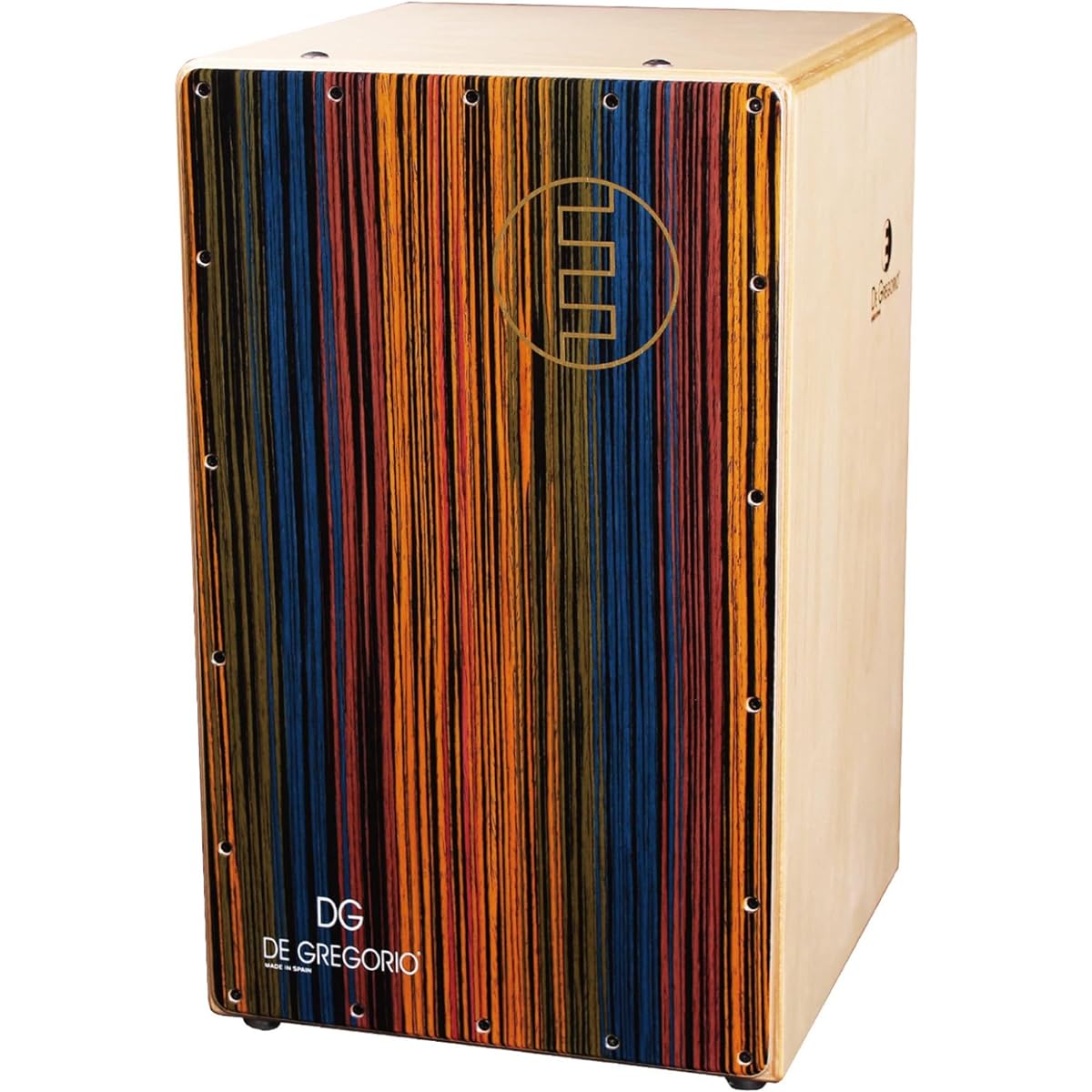 De Gregorio Cajon YAQUI Iris