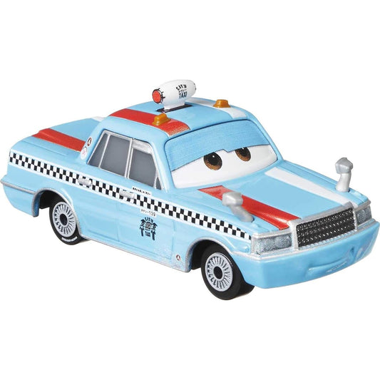 Pixar Cars Bob Pulley (1:55 Scale) Metal Series