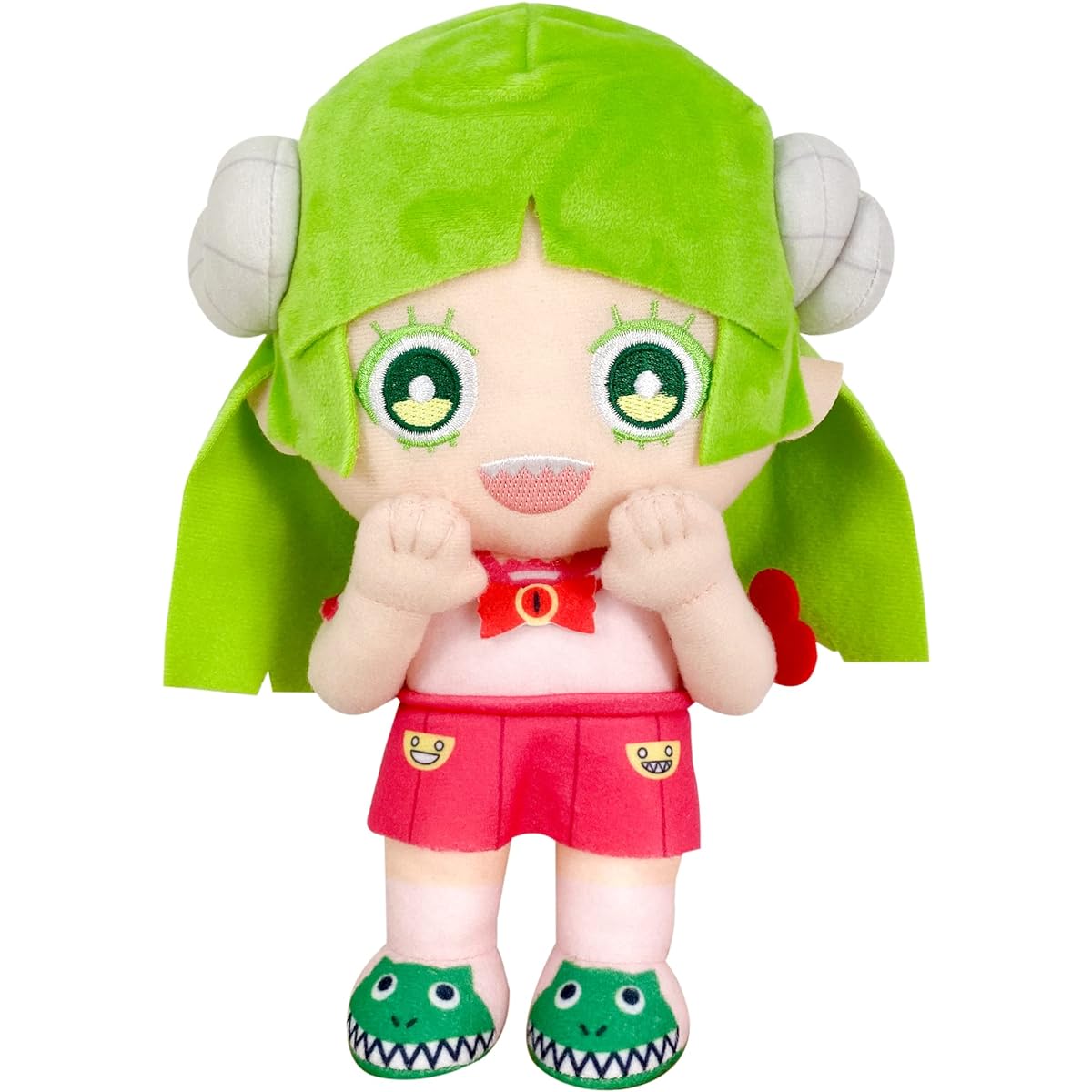 Welcome to Demon School! Iruma-kun Clara Plush Toy 8" Tall