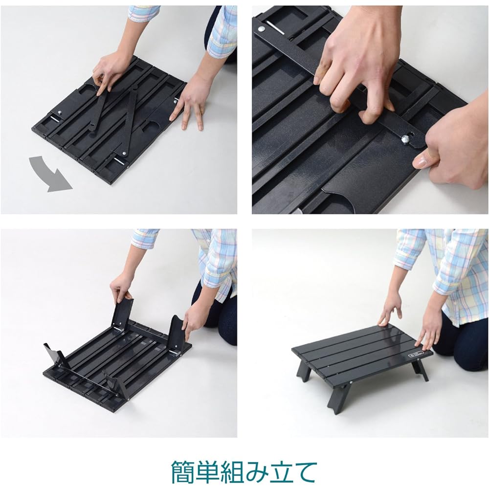 TENT FACTORY Table Spider Roll Top Mighty Table TF-RTM-MES