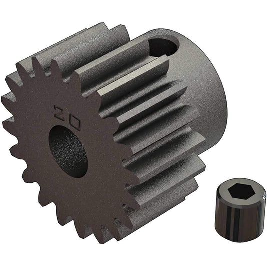ARRMA AR310876 Pinion Gear 20T 0.8 Mod 4x4 BLX 3S