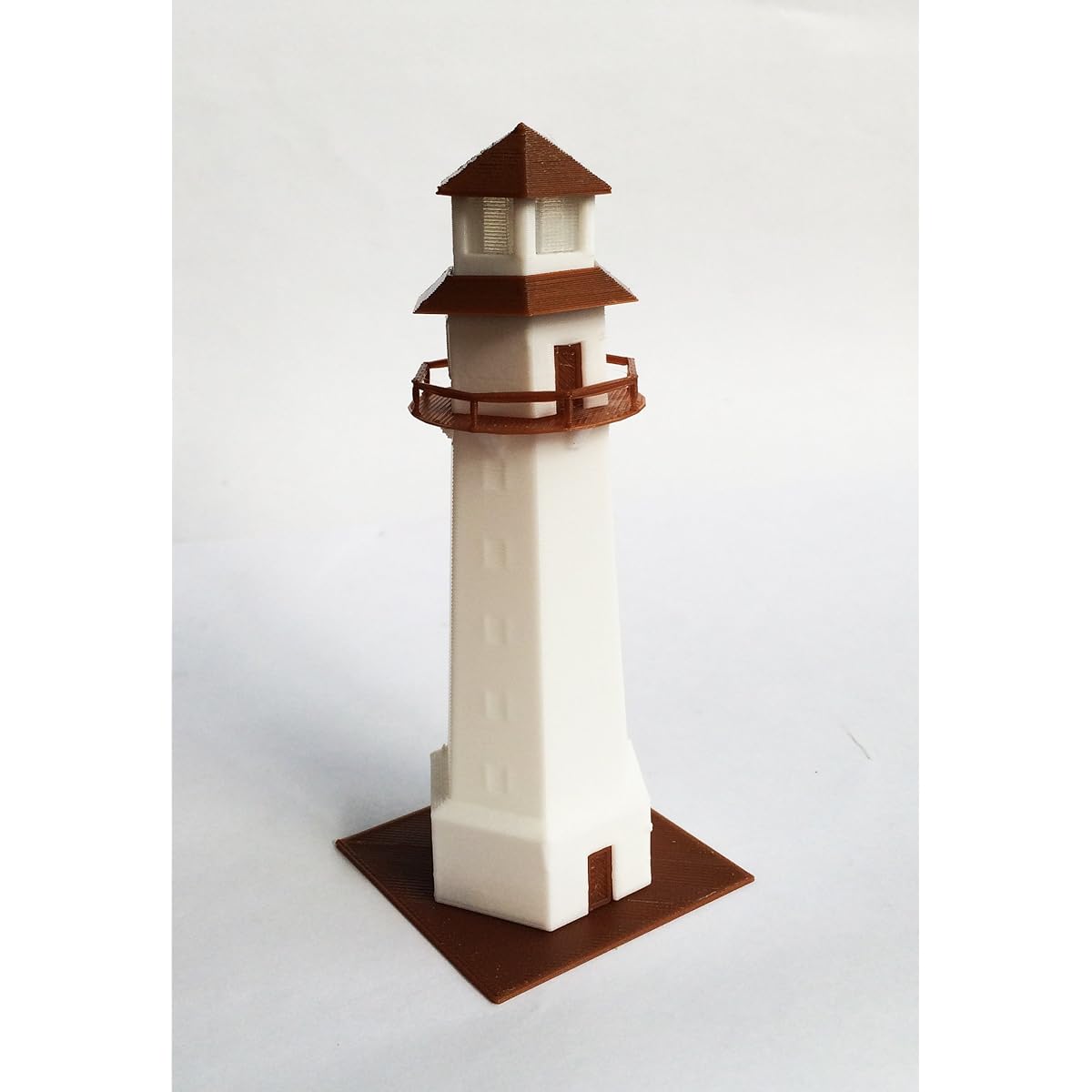 Outland Models Train Railway Landscape Building Countryside Lighthouse N Scale 1:160