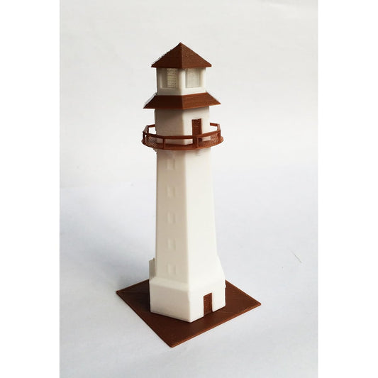 Outland Models Train Railway Landscape Building Countryside Lighthouse N Scale 1:160
