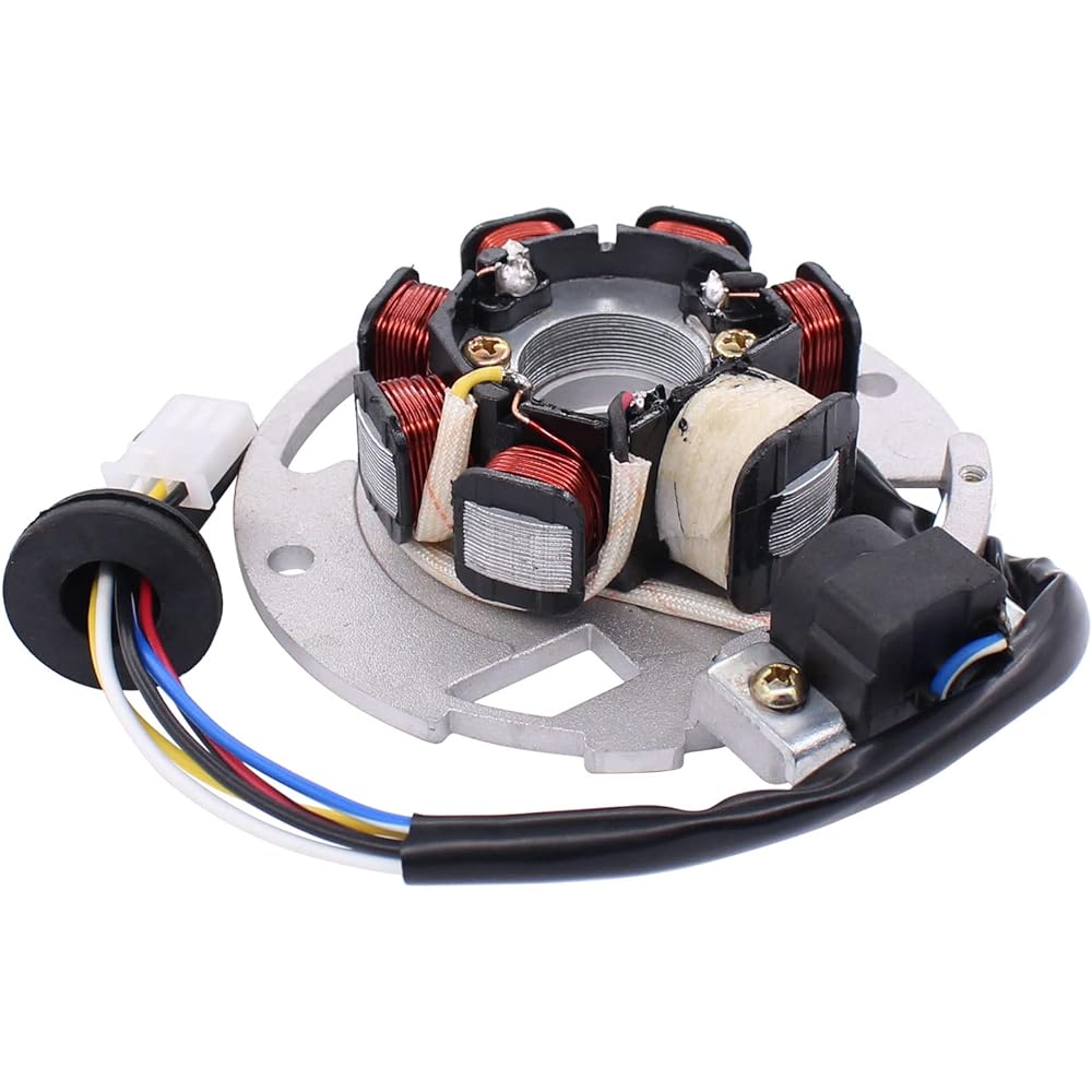 MOTOKU Electric Magnetoaster for Polaris Scrambler Predator 50 Sportsman 90 ATV E-TON AXL50 AXL90 DXL90 RXL50 RXL70 RXL90 2 Stroke