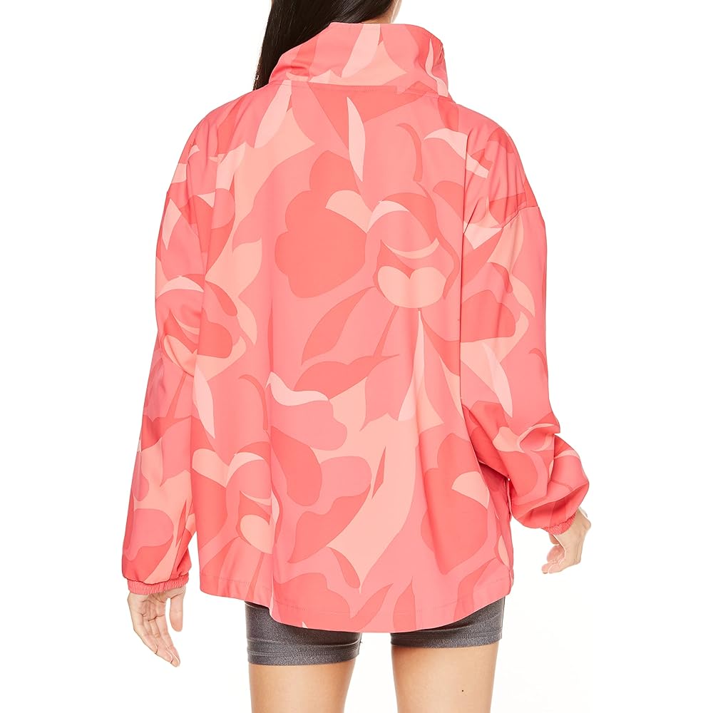[PUMA] Training Absorbent Quick Drying Outerwear Blouson Woven AOP Jacket 523537 Women's
