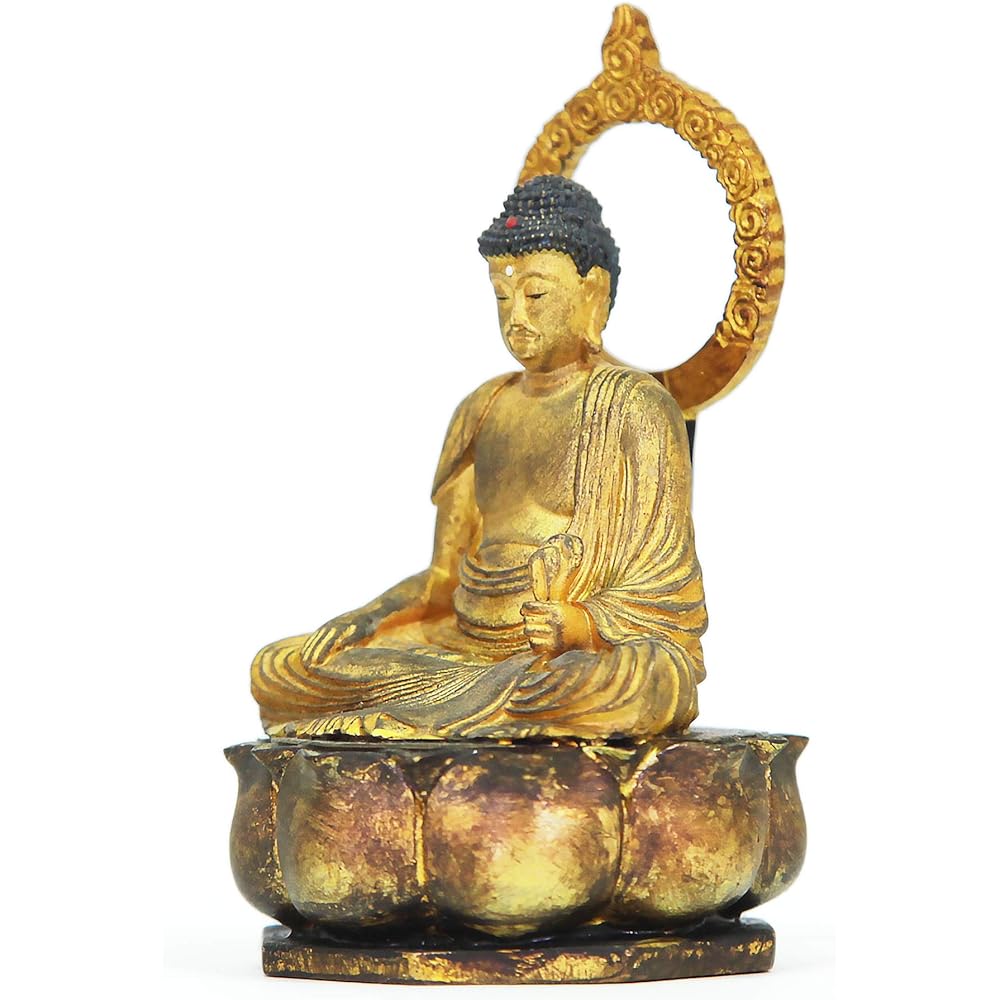 [Officially supervised by Toji Temple] Ashuku Nyorai [Kukai 21 three-dimensional mandalas commemorating the 1200th anniversary of the founding of the Shingon sect]