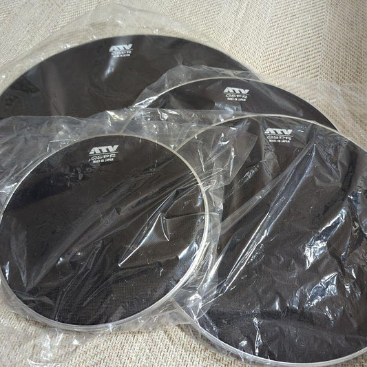 atv aspr double name drum headset limited edition