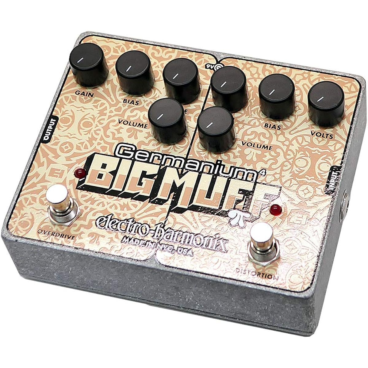 ELECTRO-HARMONIX Guitar Effector Germanium 4 Big Muff