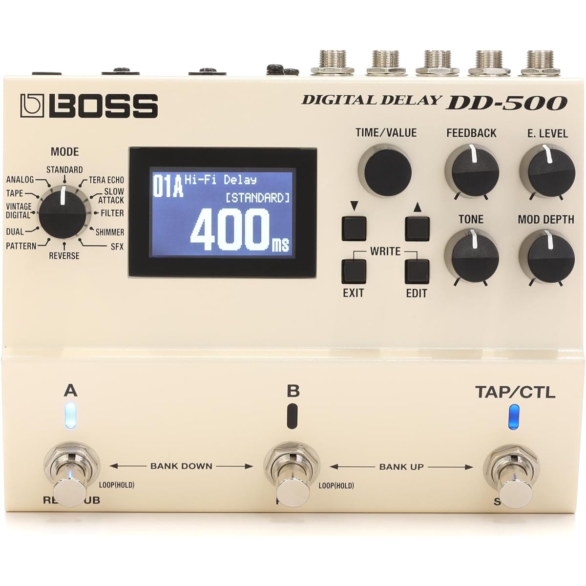 BOSS Boss Digital Delay DD-500