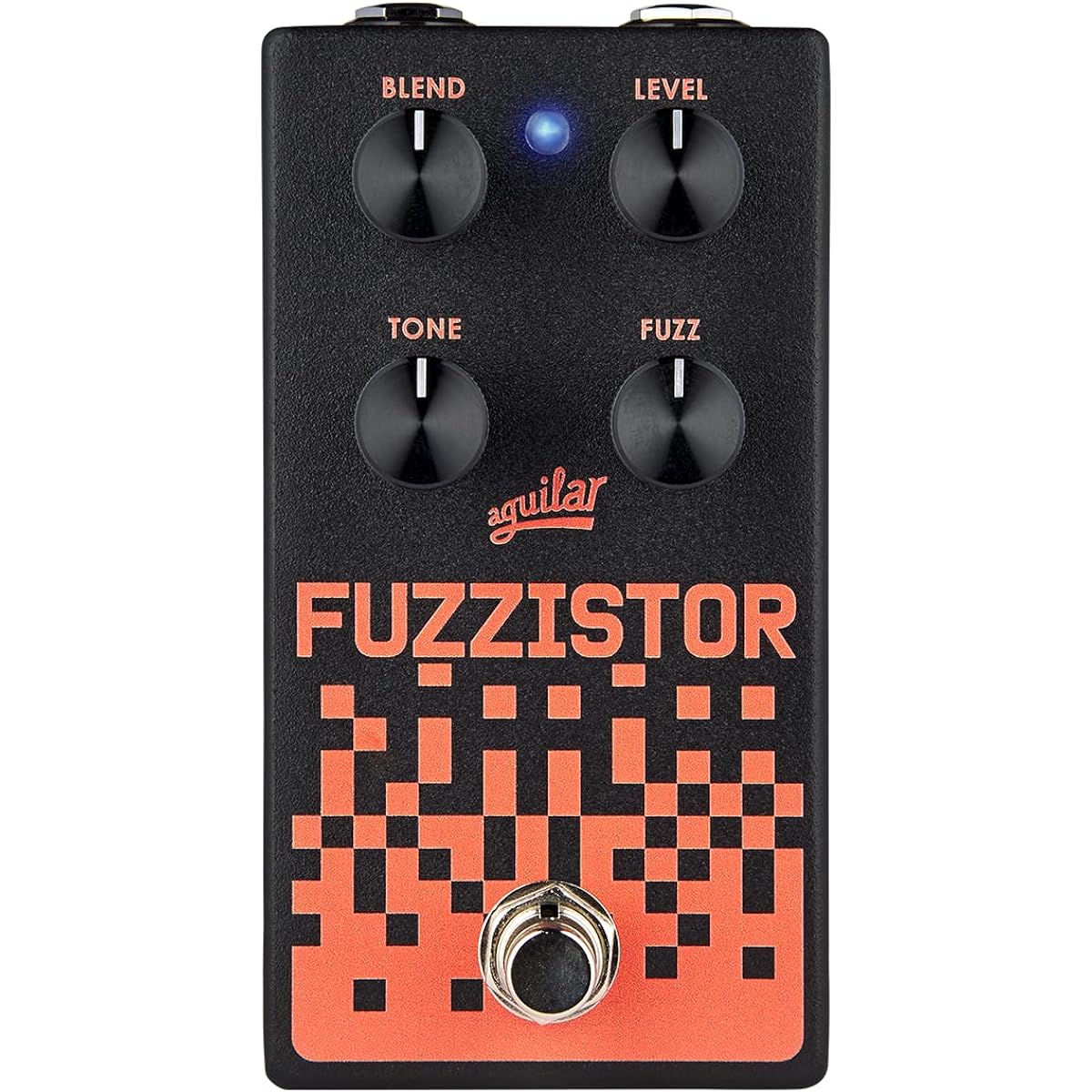 aguilar/FUZZISTOR Bass Fuzz Bass fuzz aguilar