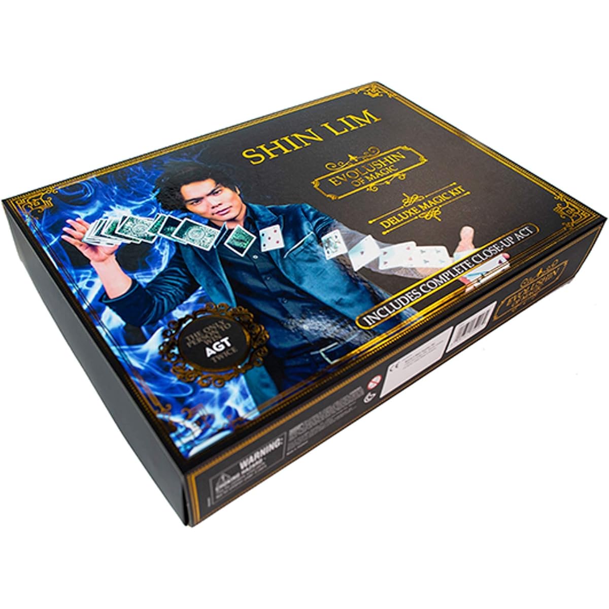 KOOMA Shin Lim EVOLUSHIN Magic Set (English) | Great kit for beginner magicians