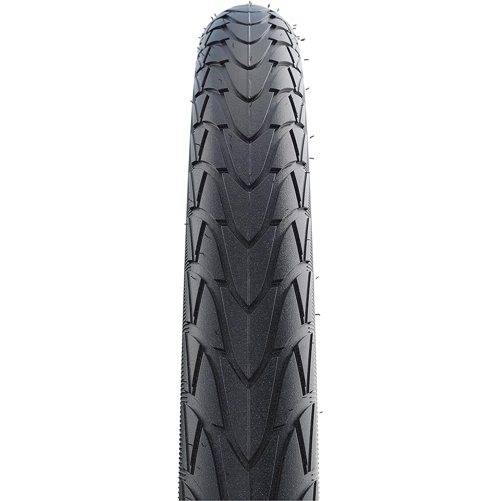 SCHWALBE [Genuine Product] Marathon Racer 20 x 1.50 Clincher Tire [Tour/Touring/Small Wheel/City Riding]