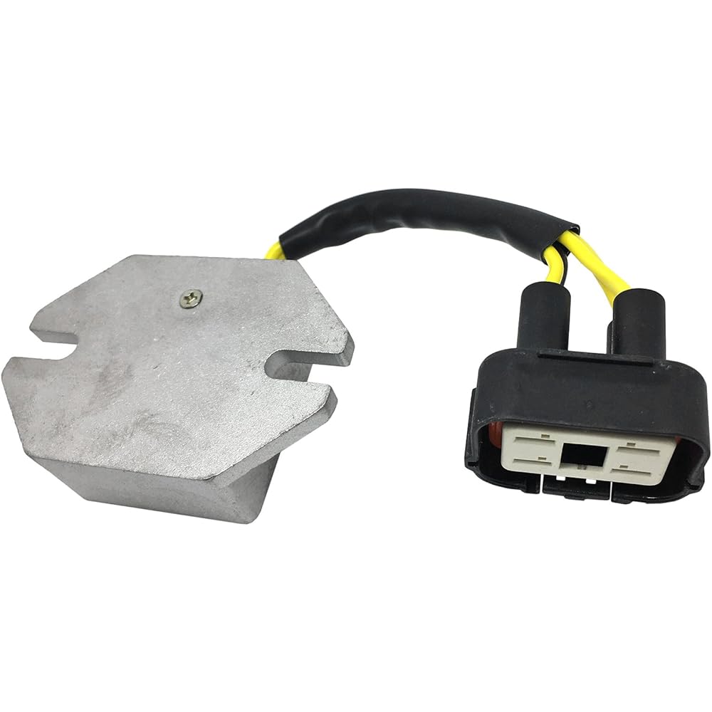 CBK ASD6006 Voltage Regulator Ski-Doo MXZ 440 500 600 700 800 Snowmobile 2001-2002 515-175-491