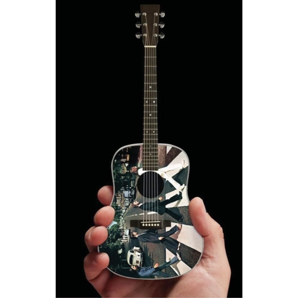 AX HEAVEN ff001 acoustic guitar body