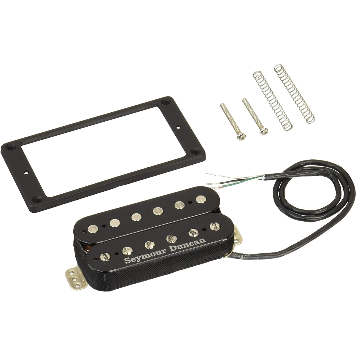 SeymourDuncan PU Seymour Duncan Pickup TB-4 JB BK Trembucker [Domestic regular product]
