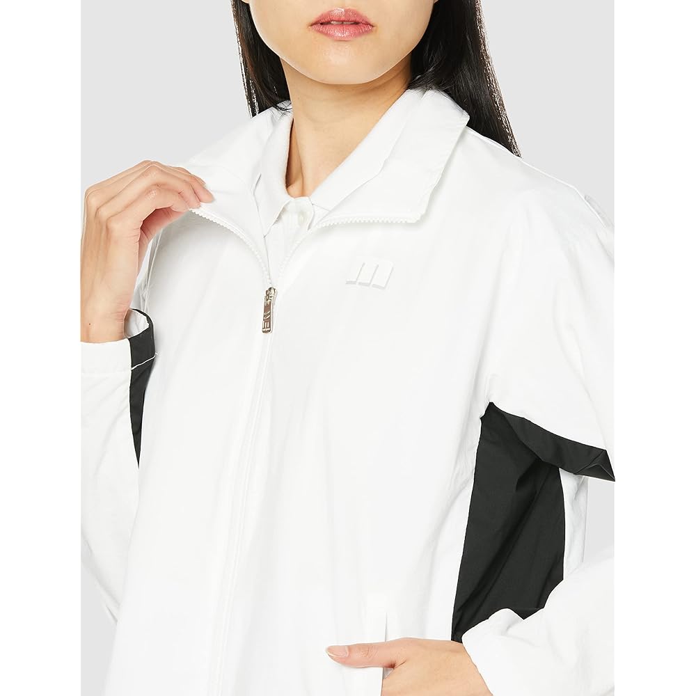 [Munsingwear] Jacket [ENVOY] Water Repellent Stretch Smart Padding Full Zip Golf MEWVJK01 Women's