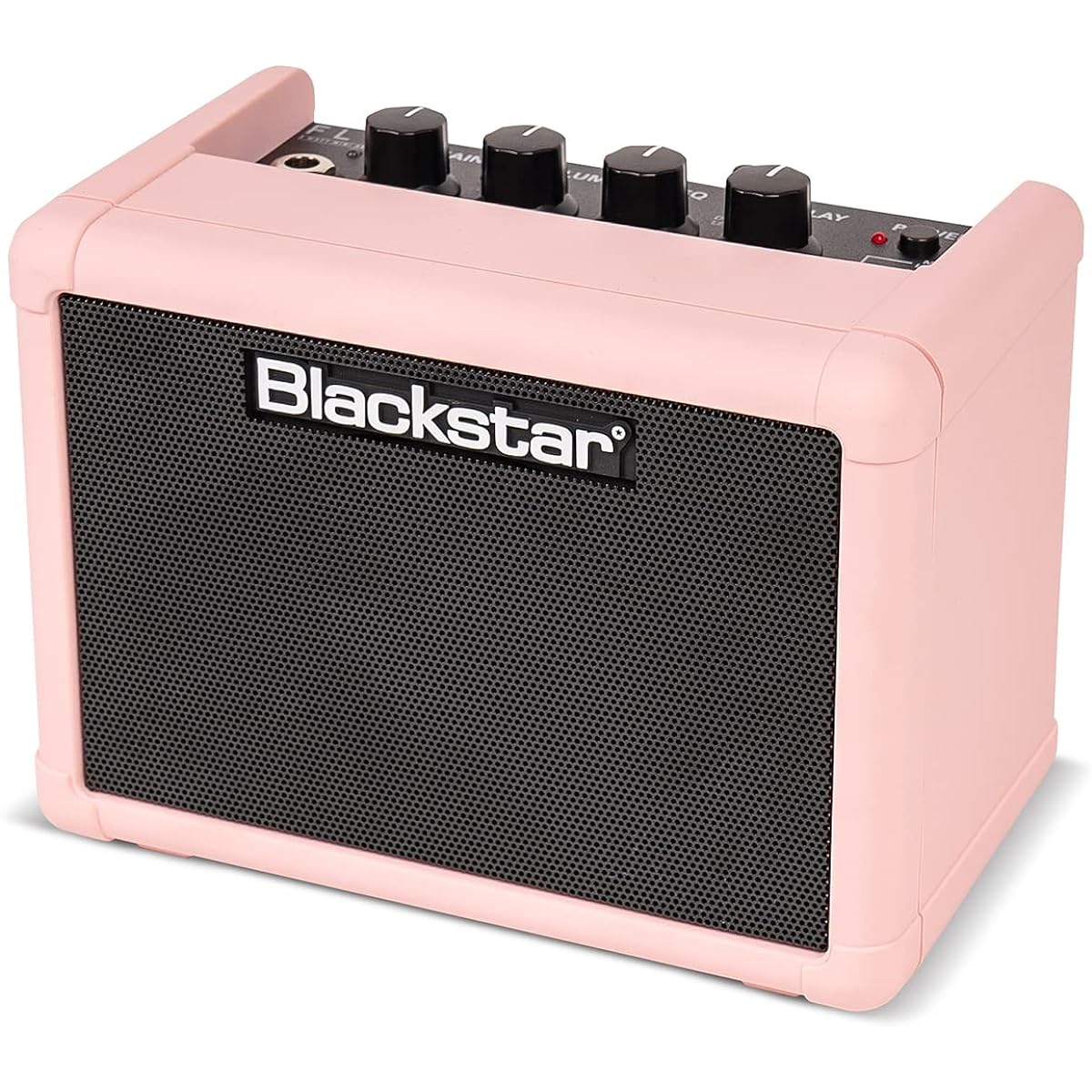 Blackstar FLY3 SHELL PINK Mini Amplifier for Electric Guitar Shell Pink Blackstar