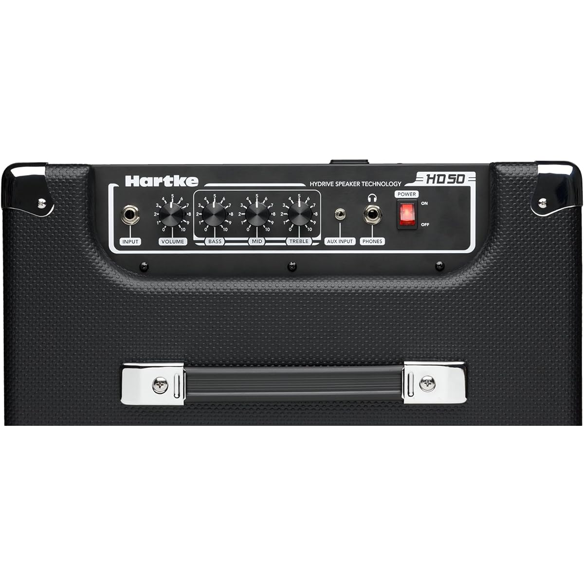 Hartke HD series "HD50" bass amplifier combo 50W "domestic regular product"