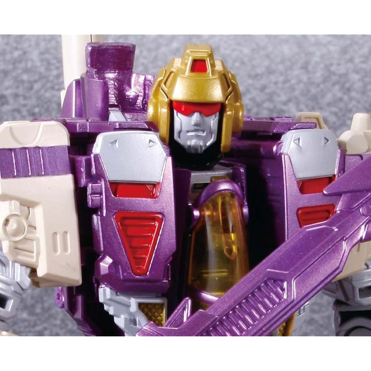 Transformers Generations TG-22 Blitzwing [Parallel Import]