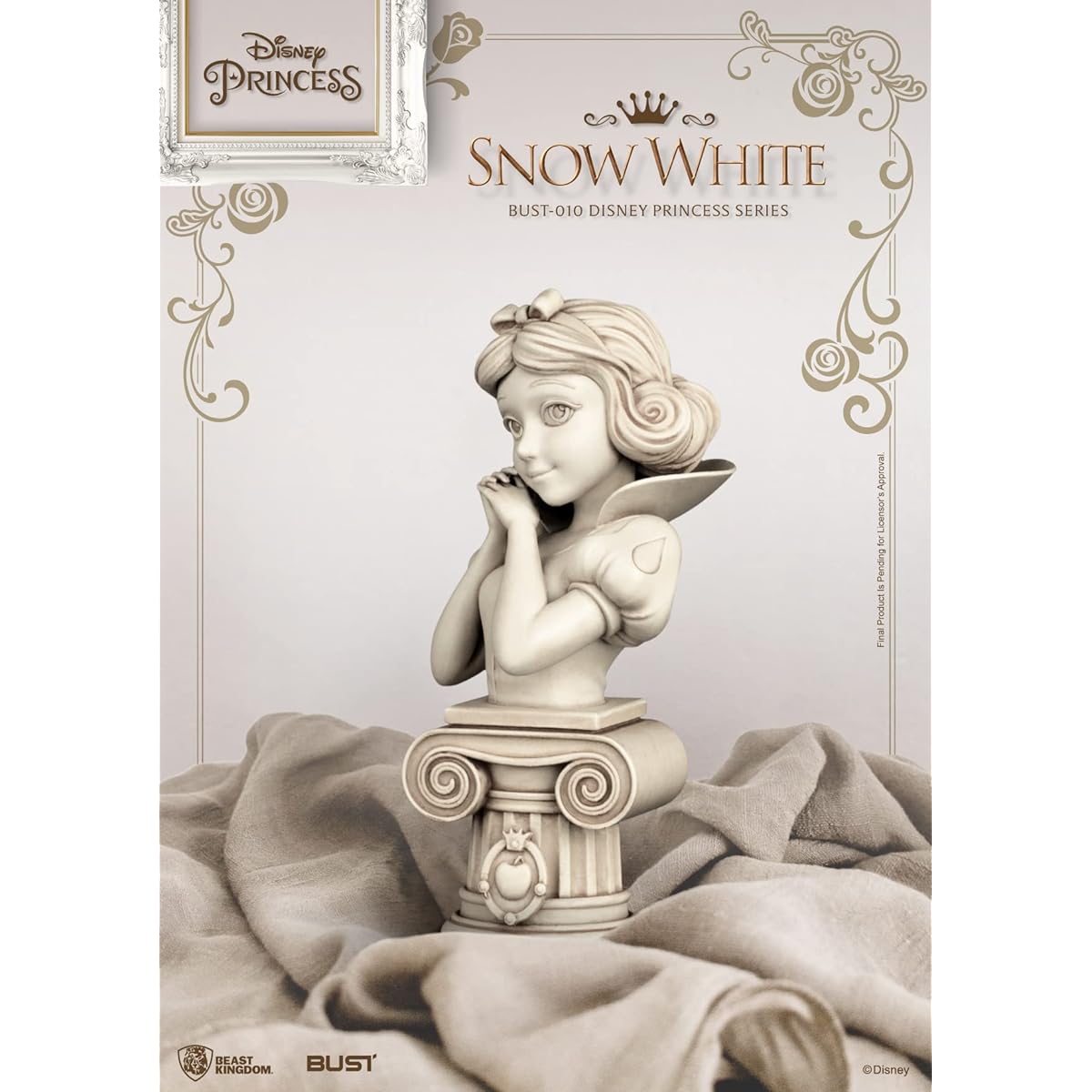 Disney Princess Series: Snow White BUST-010
