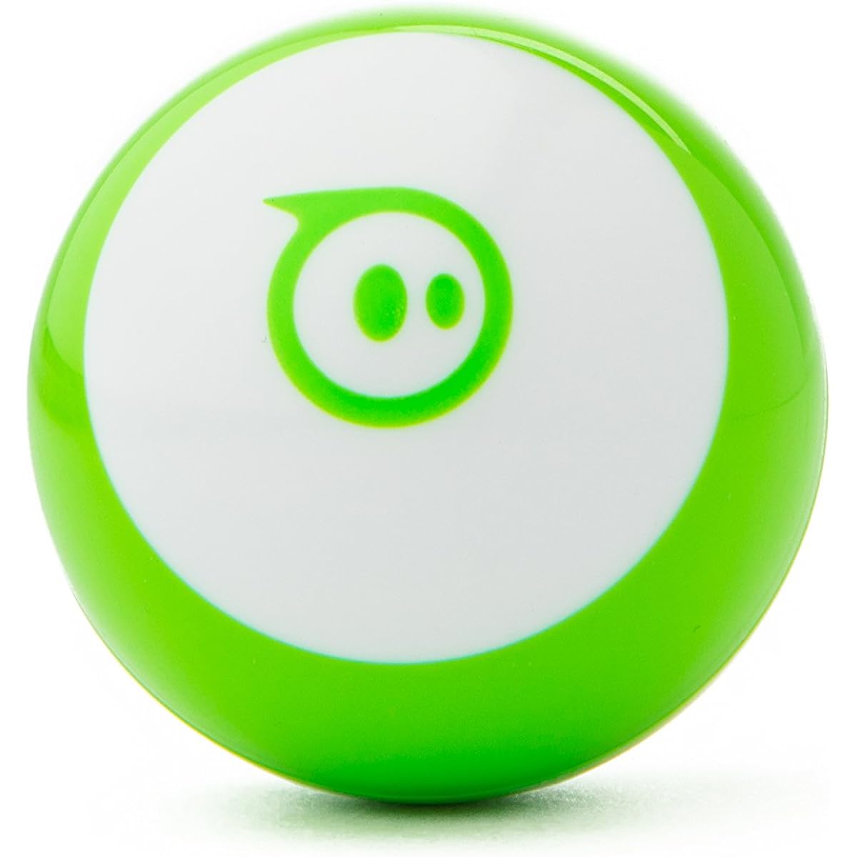 Sphero Mini Educational/STEM/Toy/Smart Toy/Programmable Robotic Ball Green [Official Japanese Distributor] M001GAS