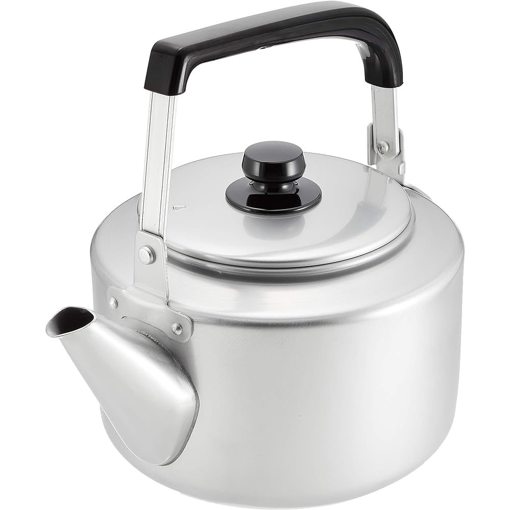 EBM Anodized Large Kettle 10.0L