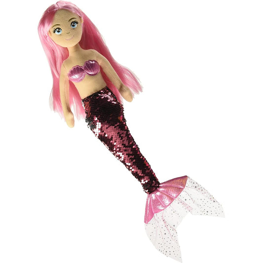 Aurora - Ocean Sparkle - 18" Sequin Sparkle - Ava.