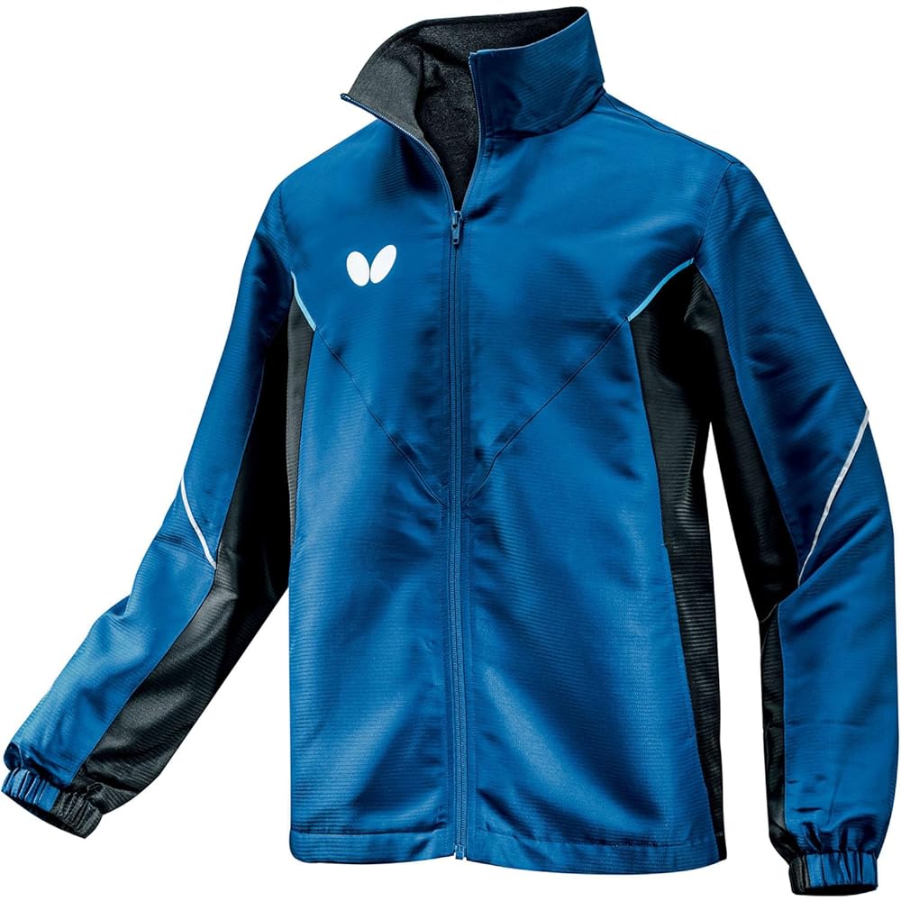 [Butterfly] Windbreaker Jacket