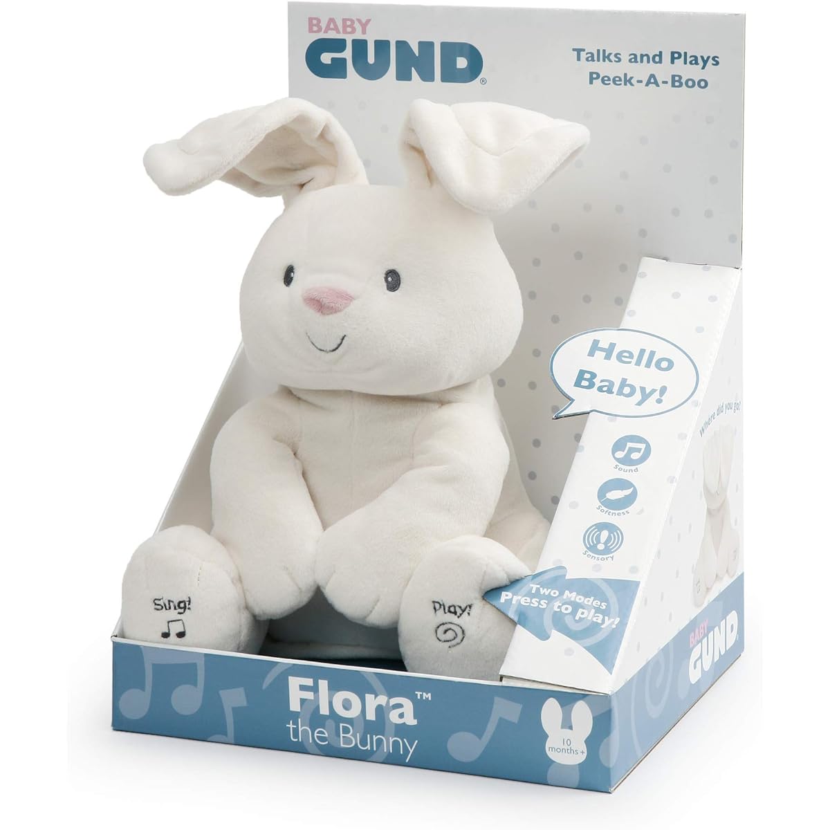 GUND Flora Bunny 6052939