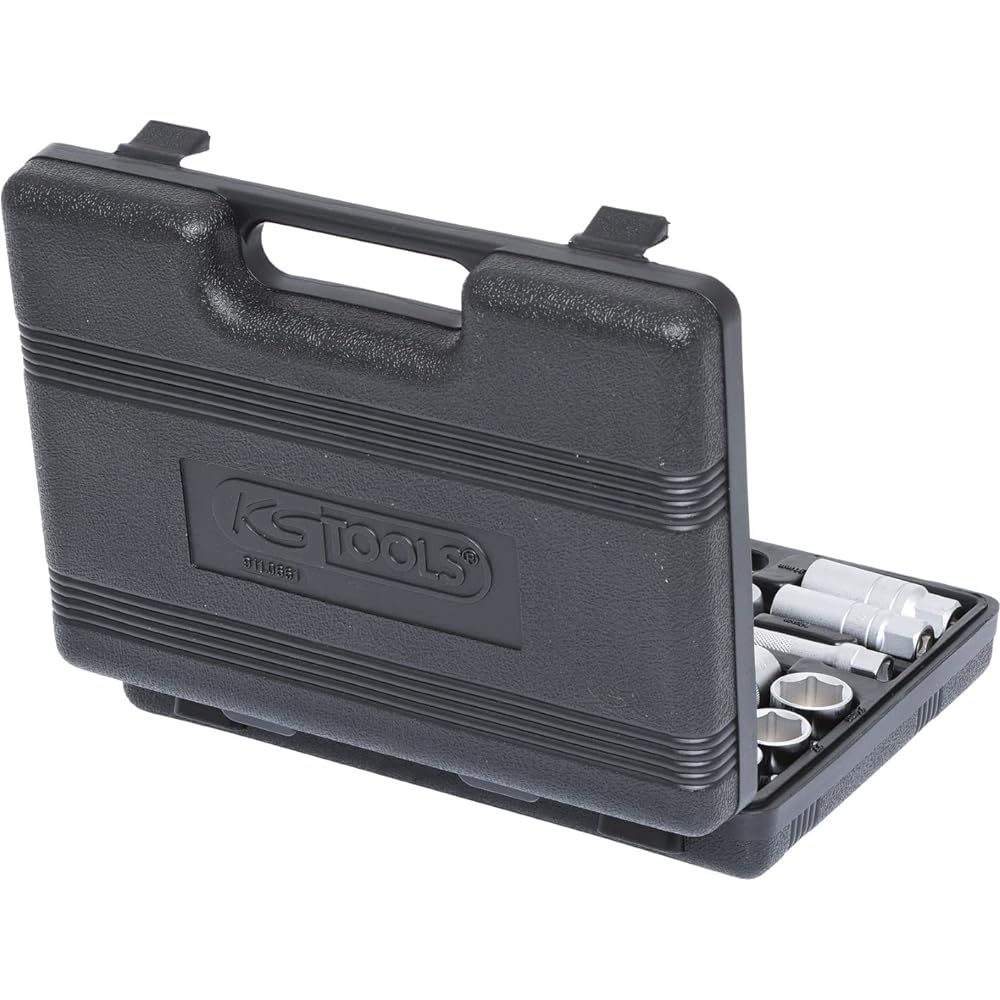 KS TOOLS 3/8" Socket set 61 pcs 911.0661 [Parallel import goods]