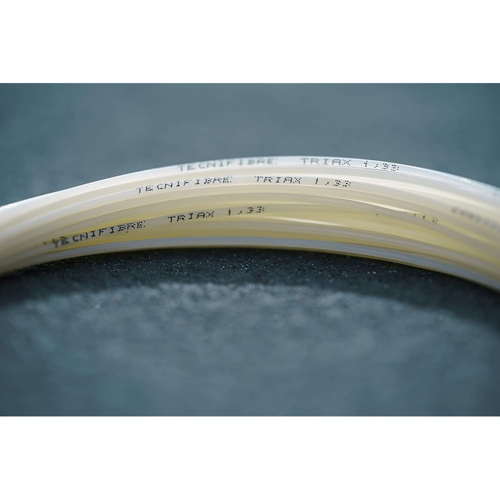 Tecnifibre Rigid Tennis Gut TRIAX 200m Roll Natural (NA)