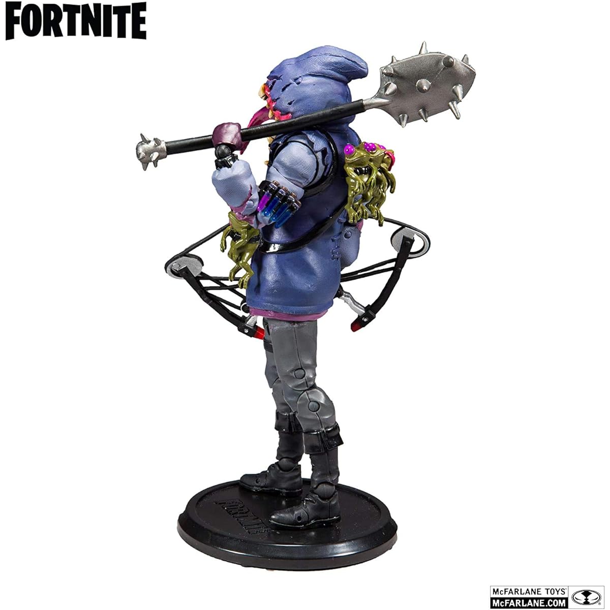 Fortnite Big Mouth Figure Toy Doll McFarlane Toys Fortnite McFarlane Toys 18cm [Parallel Import]