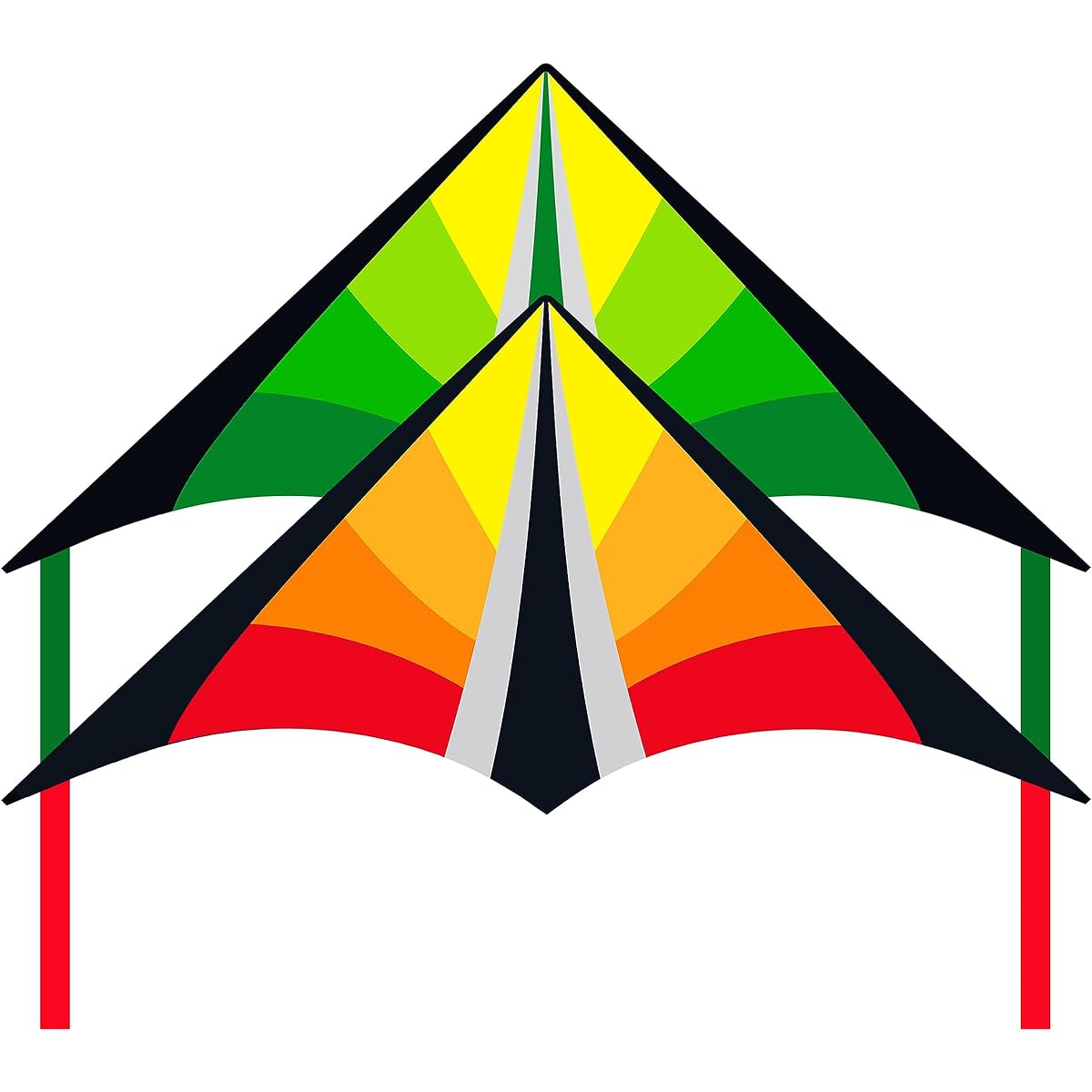 LANRUI Delta Kite for Children
