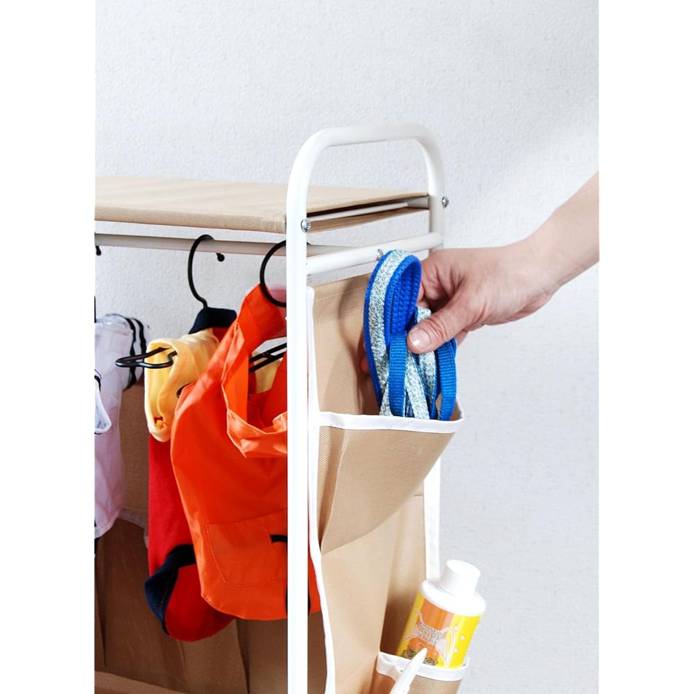 Pet hanger rack
