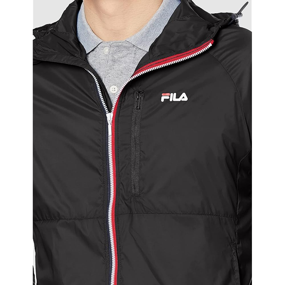 [Fila Golf] Outerwear 742202BKLL Men's BK LL